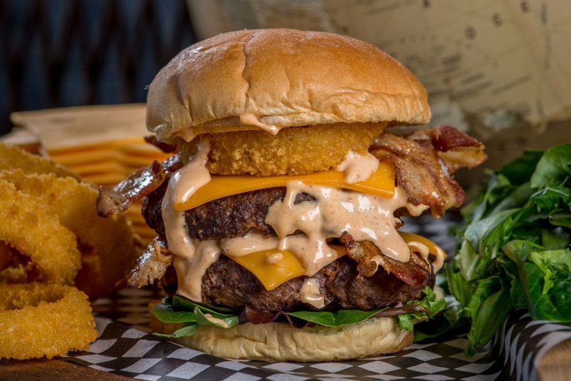 World Burger – Ottawa's Best Burger Scene