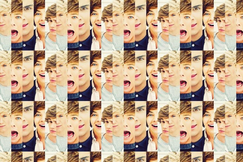 this One Direction Desktop Wallpaper is easy. Just save the wallpaper .