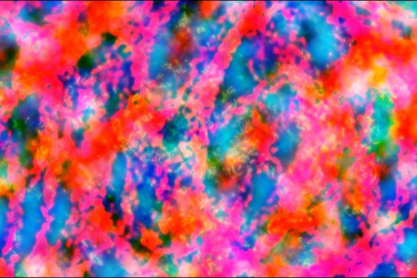 abstract, Trippy, Bright, LSD Wallpaper HD