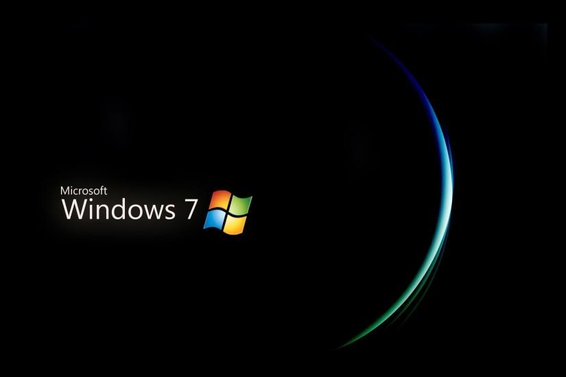 Wallpapers For > Cool Windows 7 Backgrounds