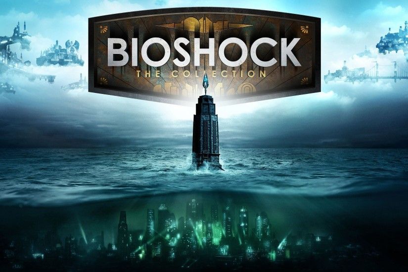 Video Game - Bioshock Wallpaper