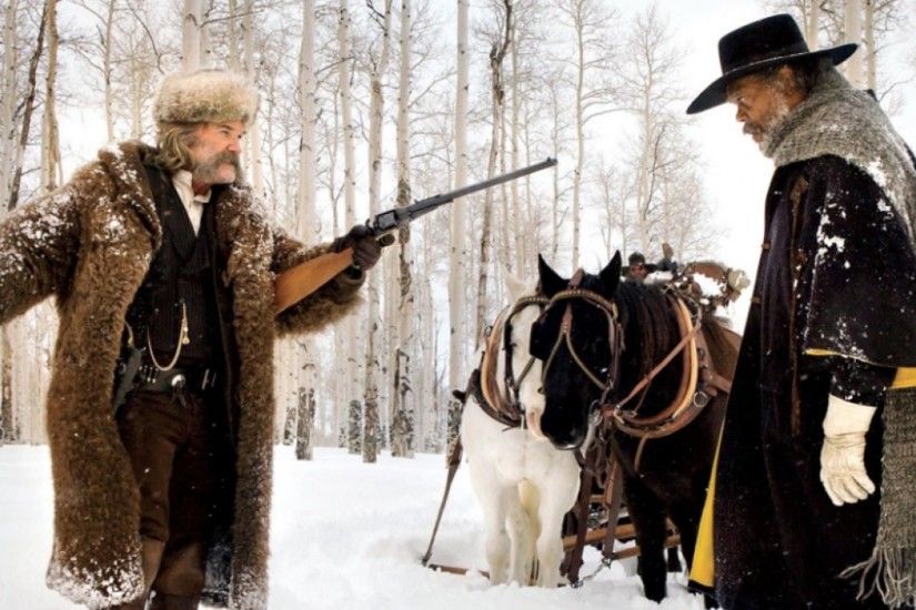 Quentin Tarantino Says He Cut a Different Version of 'The Hateful Eight'