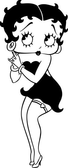 Today there are 250 companies manufacturing Betty Boop licensed products in  the United States and nearly