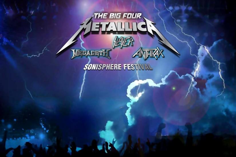 METALLICA thrash heavy metal poster posters concert concerts slayer anthrax  megadeth s wallpaper