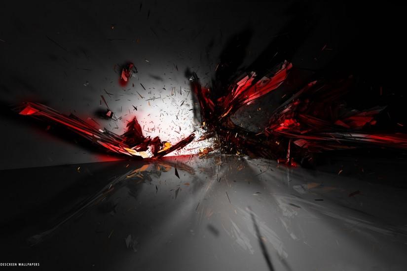 amazing black and red wallpaper 1920x1080