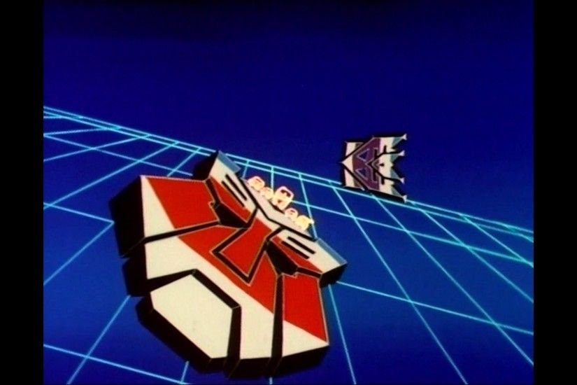Awesome 80's Cartoon and TV Show Intros Transformers season 1