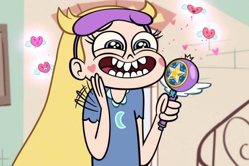 Image - S1E6 Star happily excited.png | Star vs. the Forces of Evil Wiki |  Fandom powered by Wikia