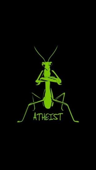 Click here to download 1080x1920 pixel Atheist Galaxy Note HD Wallpaper