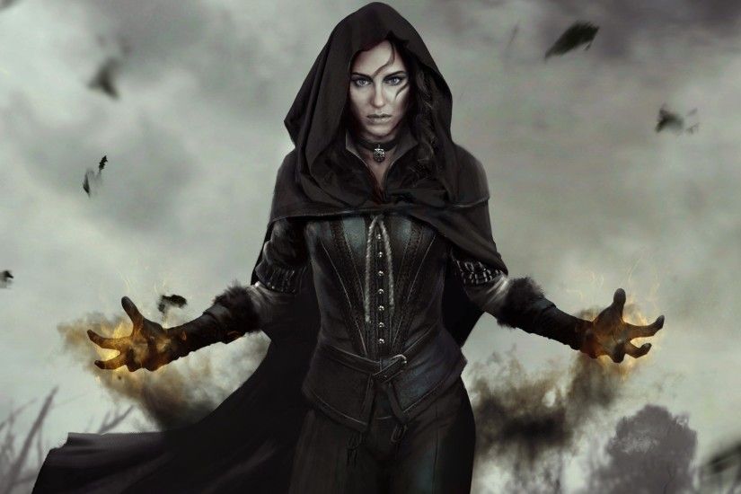 The Witcher 3: Wild Hunt, Yennefer Of Vengerberg Wallpapers HD / Desktop  and Mobile Backgrounds