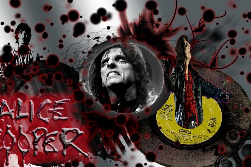HD Alice Cooper Wallpapers Download Free