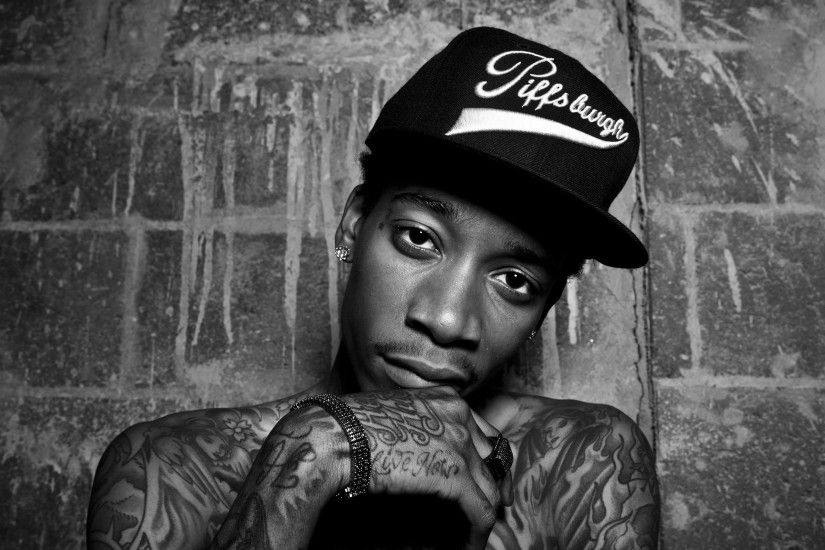 Wiz Khalifa - Wallpapers,Backgrounds,Pictures,Photos,Laptop Wallpapers