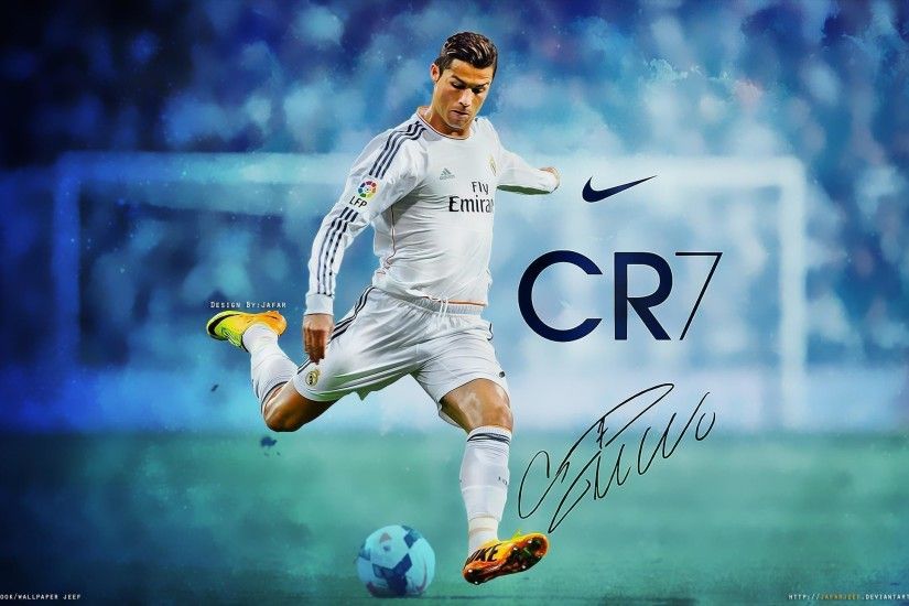 1920x1200 Cristiano Ronaldo celebrating wallpaper