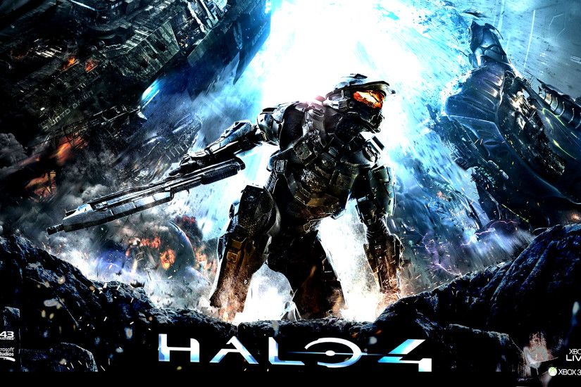 Video Game - Halo Wallpaper