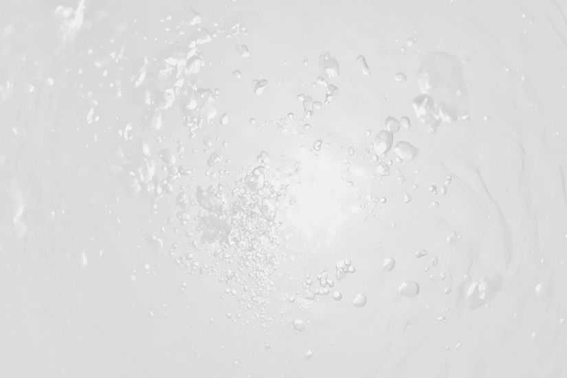 3-D Model Water Droplets Wallpaper