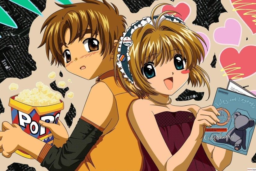 Romantic Couples Anime Wallpapers - Chobir Dokan