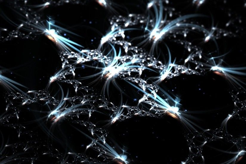 abstract, bokeh, digital, mobile dark backgrounds, light, art, water,  widescreen, cg, view, fractal,bubbles,free abstracts, sparkle, reflection  Wallpaper HD