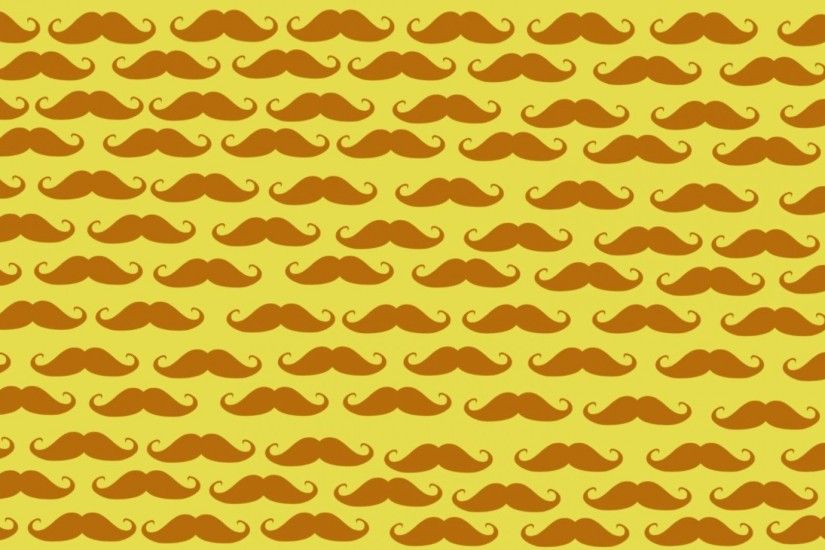 undefined Mustache Wallpaper (20 Wallpapers) | Adorable Wallpapers