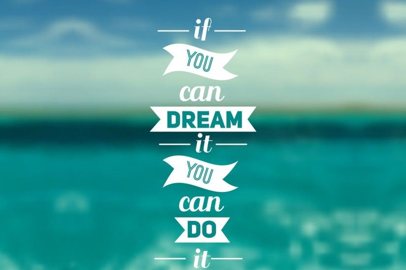 Dream Quote | HD Motivation Wallpaper Free Download ...
