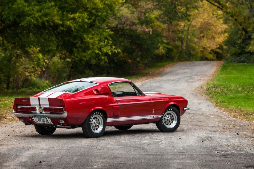 1967 Ford Shelby Mustang GT500 picture