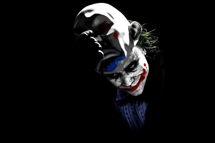Scary Joker Images HD Wallpaper - Beraplan.