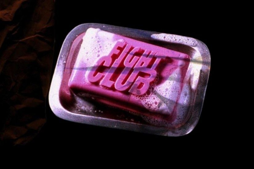 Fight Club Movie Image HD.