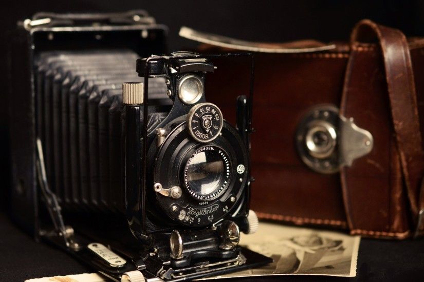 Vintage Camera Wallpapers Images