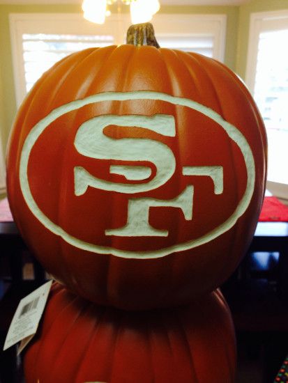 San-Francisco-49ers-carved-foam-pumpkin.-35-wallpaper