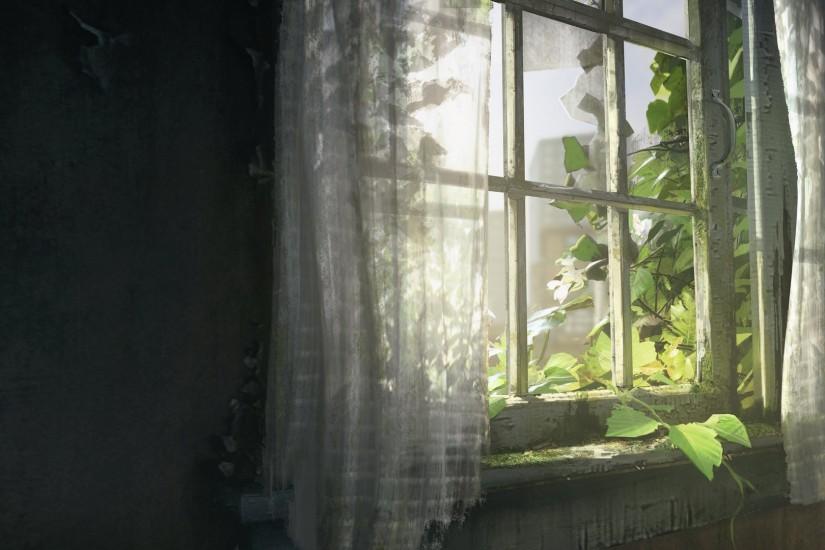 [Screenshot][The Last of Us: Remastered] [Screenshot] Menu Screen Wallpaper  [1920x1080] ...