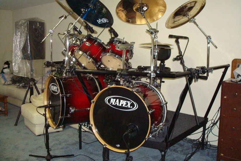 mapex drums wallpaper - Google Search