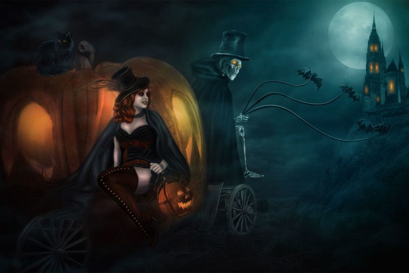 Halloween 2014 Wallpaper HD