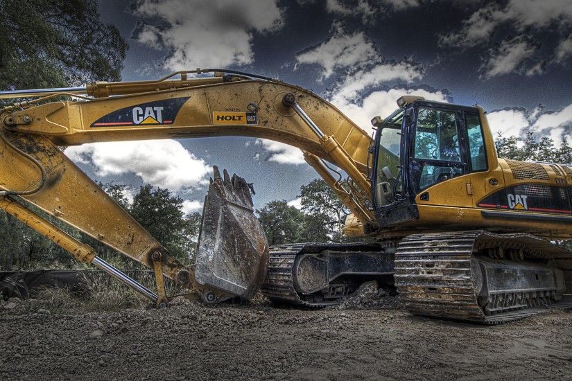 Find an efficient excavator for your business - Truck & Trailer Blog