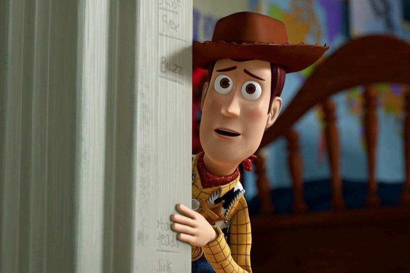 Woody from Toy Story wallpaper