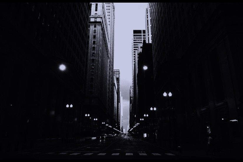 New York City Streets – Gotham HD Wallpaper