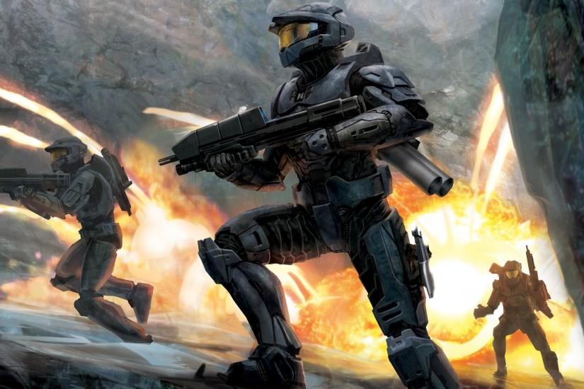 Halo 3 Wallpaper