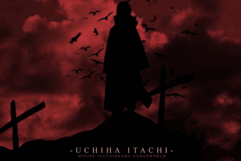 Itachi Uchiha Wallpaper 835142