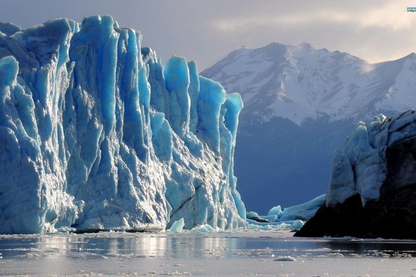 Perito Moreno Glacier wallpaper - Nature wallpapers - #