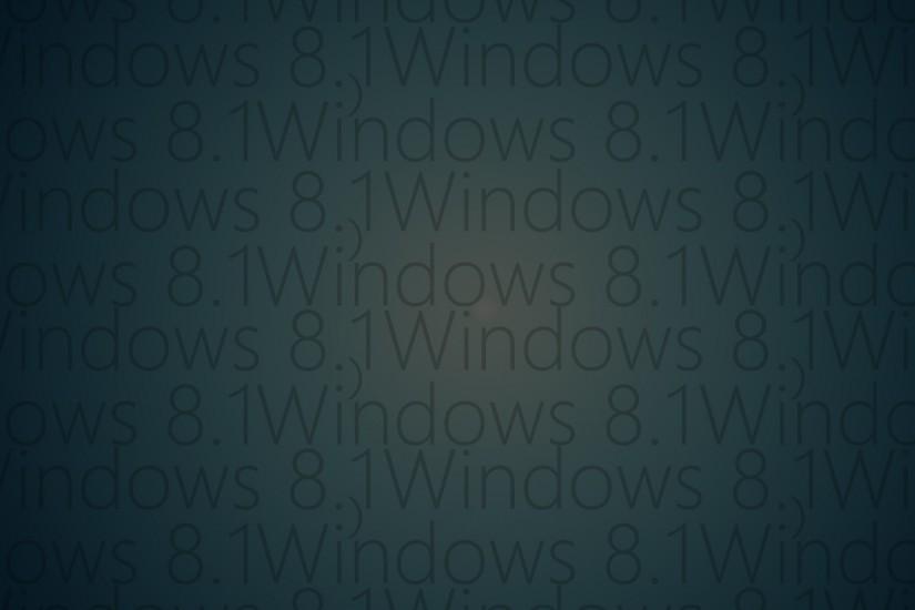 Windows 8.1 HD Wallpapers Free Download