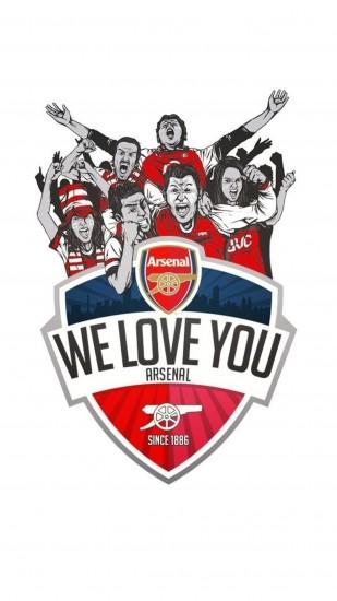 Arsenal Fc iPhone 6