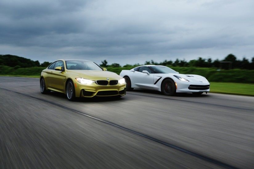 2015 BMW M4 Wallpapers