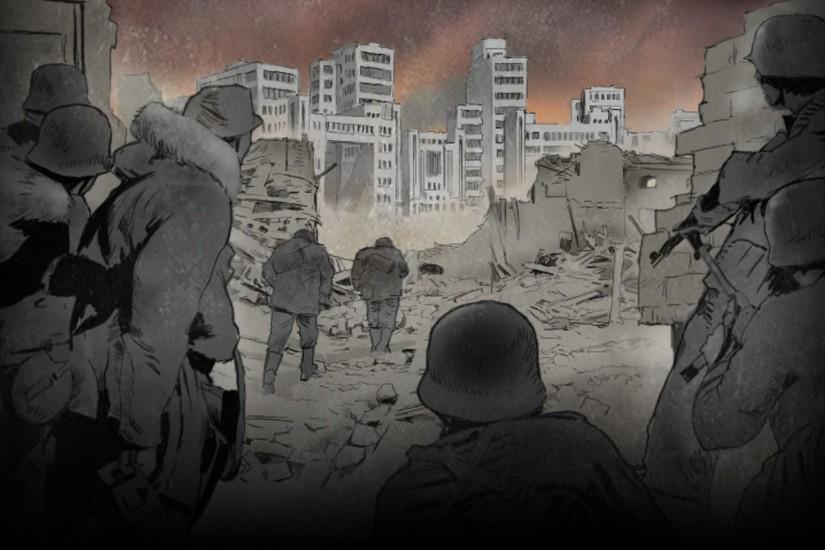File:Battle Academy 2 Eastern Front Uncommon Profile Background Urban  Combat.jpg