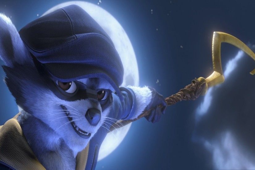 Sly Cooper Official Movie Trailer Preview (2016 Release)