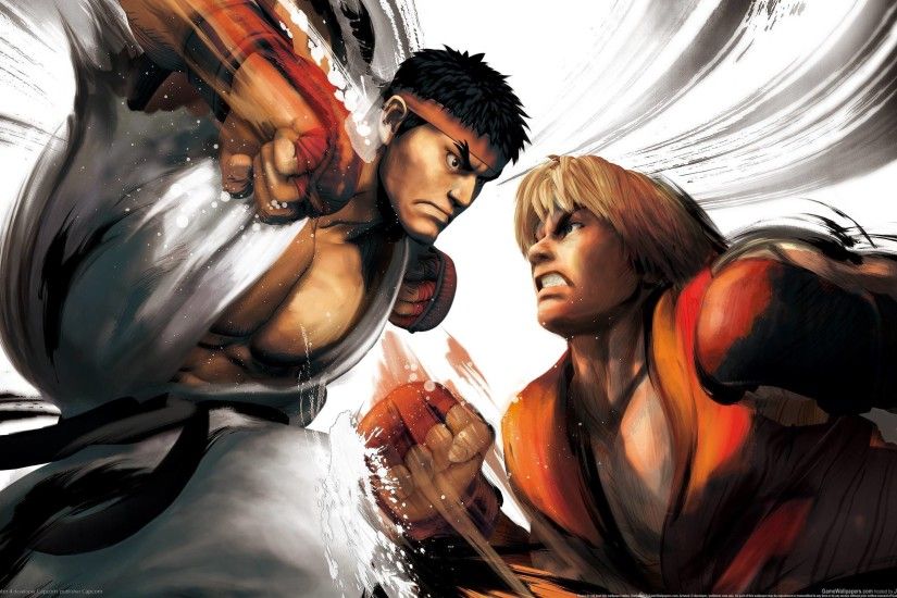 Street Fighter 4 wallpapers | Street Fighter 4 background - Page 11