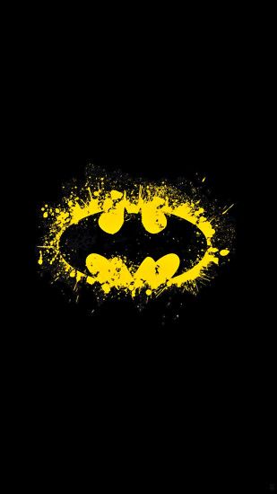 Batman Logo #comicbooks #hero #fightcrime | iPhone 6 Wallpapers .