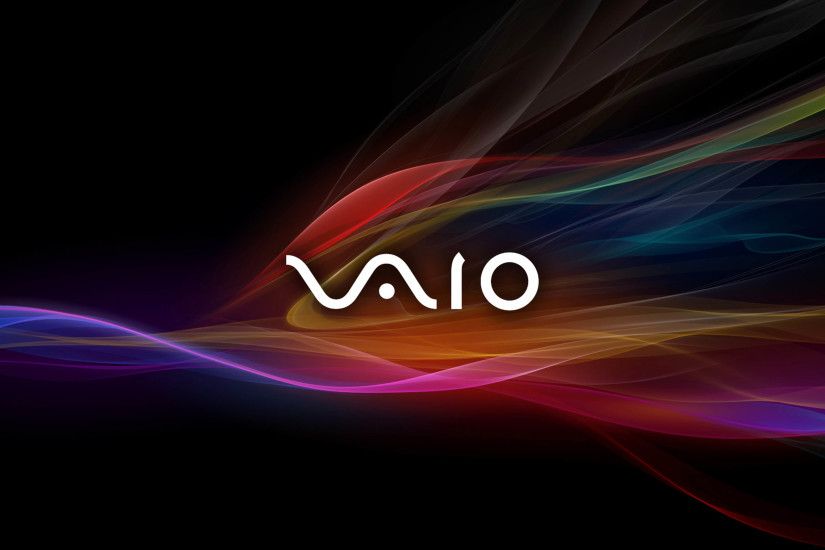 Sony Vaio Logo 4K 3840x2160 wallpaper