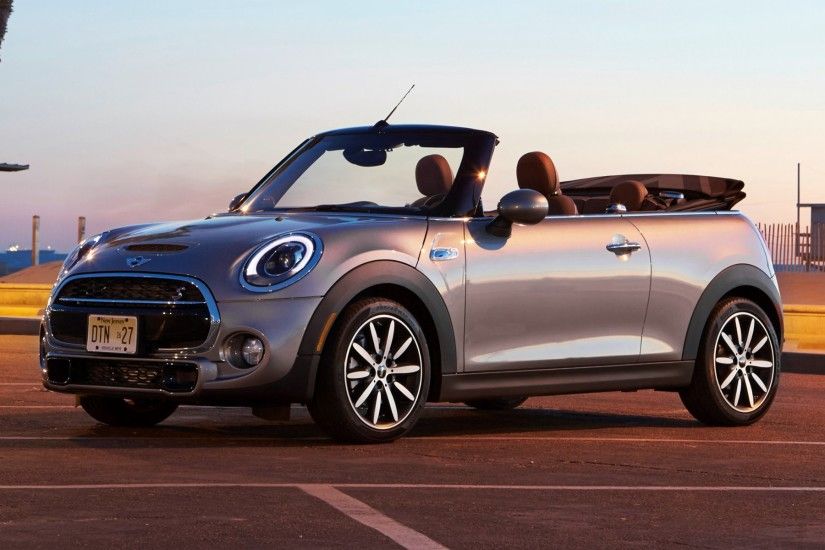 2016 MINI Cooper S Convertible (Start Up, In Depth Tour, and Review) -  YouTube