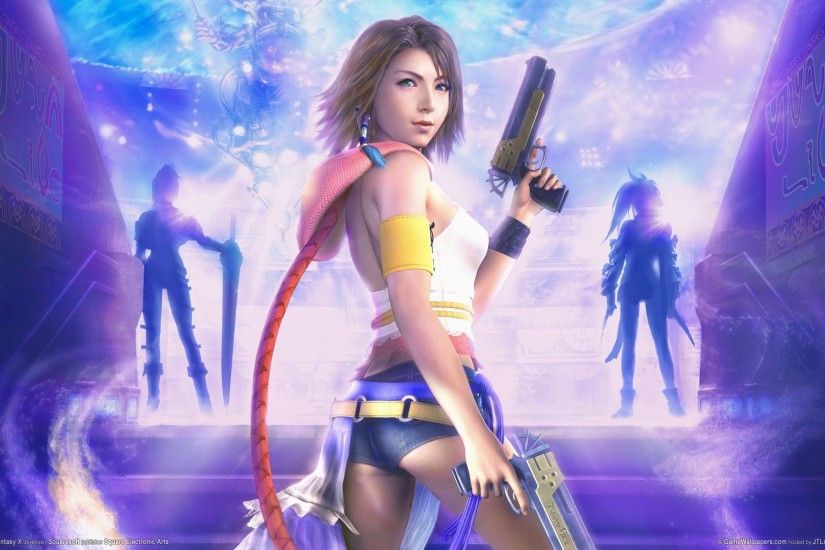 Yuna - Final Fantasy X-2