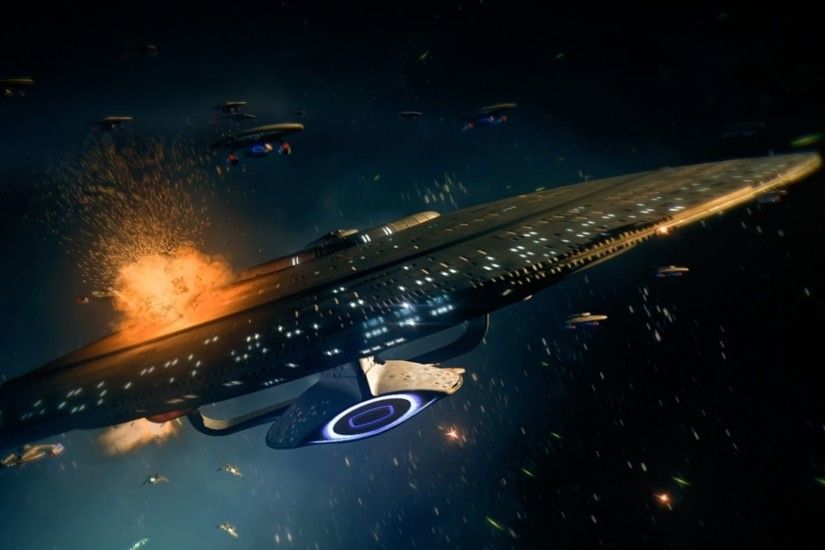 Star Trek Ship Wallpapers