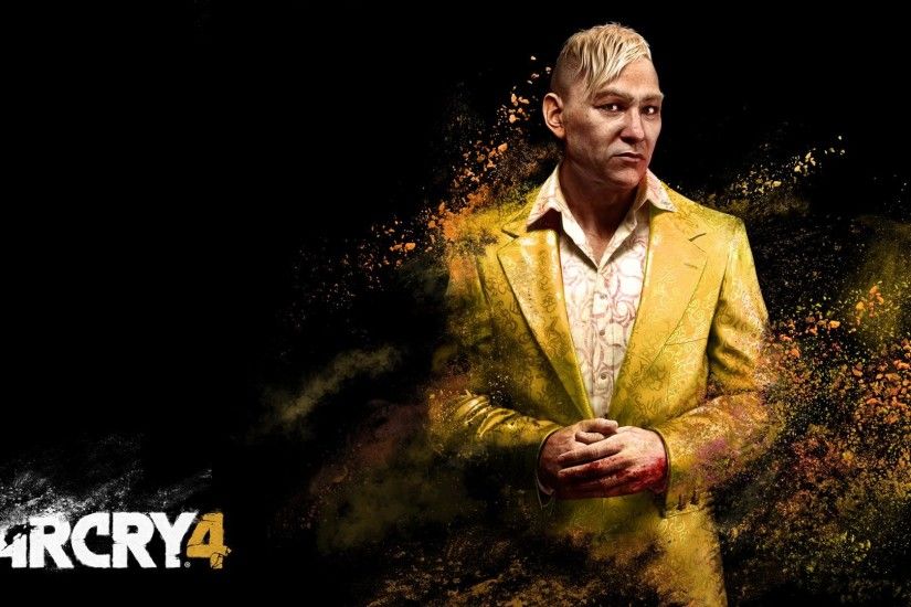 Wallpaper from Far Cry 4