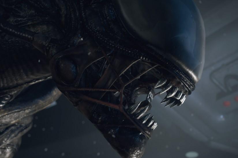 Preview wallpaper alien isolation, pc, playstation 3, playstation 4, xbox  360,