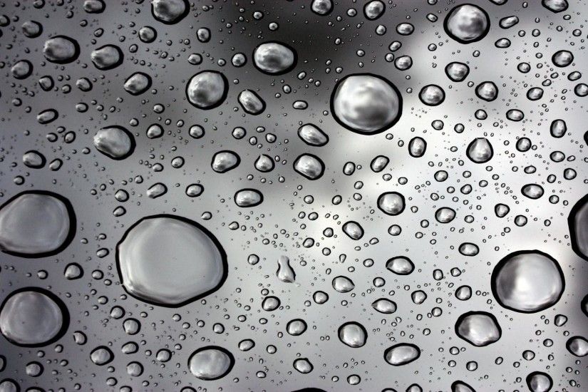 Rain Water Droplets Background Images